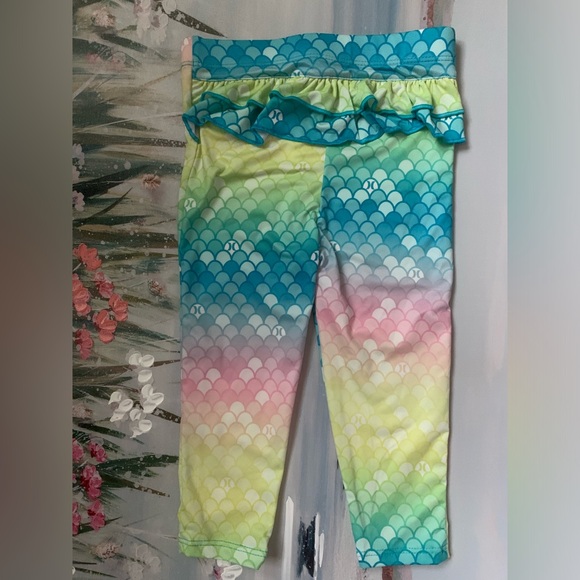 Hurley Mermaid Onsie & Leggings 2 Piece Set๐งโโ๏ธ๐ - Picture 5 of 13
